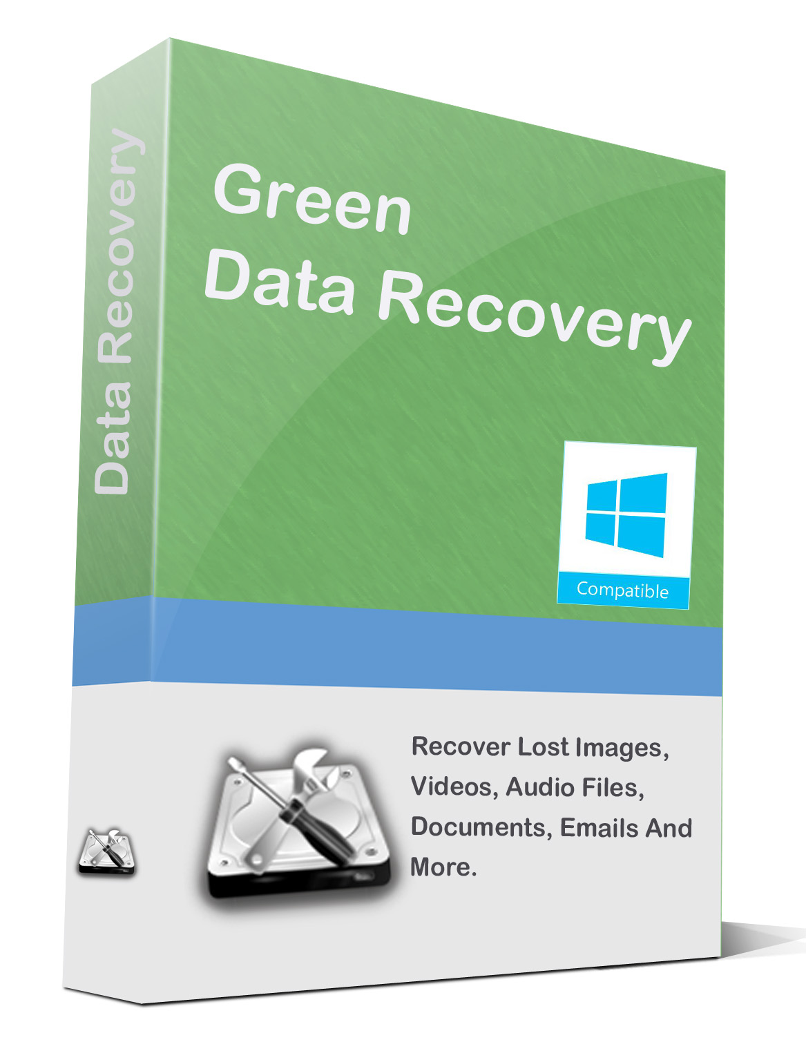 Green Data Recovery Pro